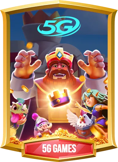 5G GAMES